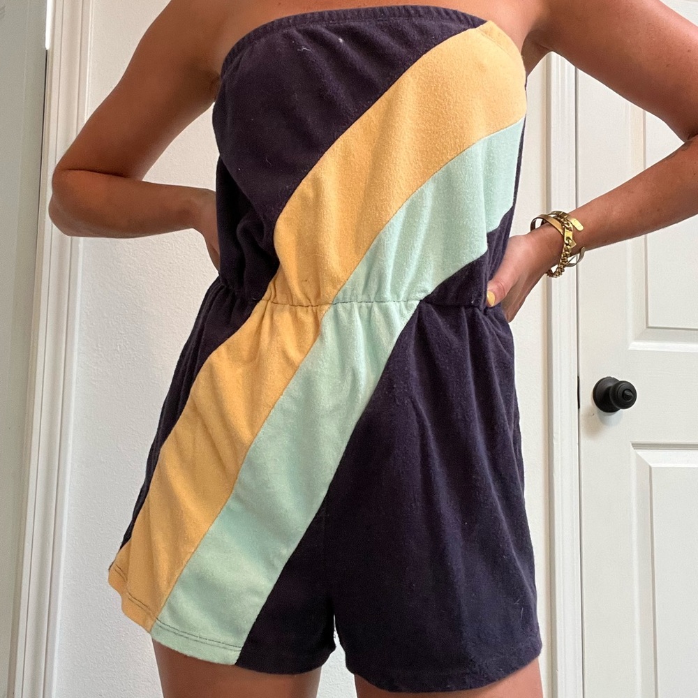 Retro Wild Fable Jumper